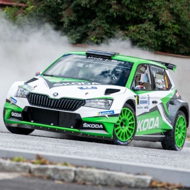 Colectia Skoda Motorsport